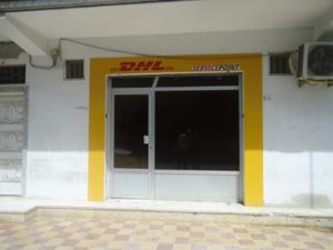 DHL Constantine