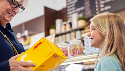 DHL Service Point