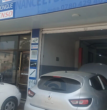 Diesel service
