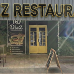 Diez restaurant