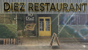 Diez restaurant