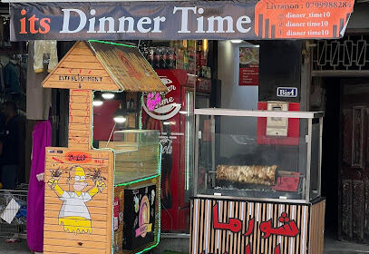 Diner time