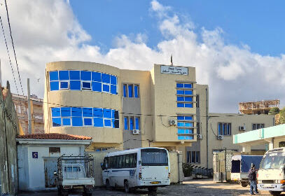 Direction de la Maintenance et des Réseaux de Jijel