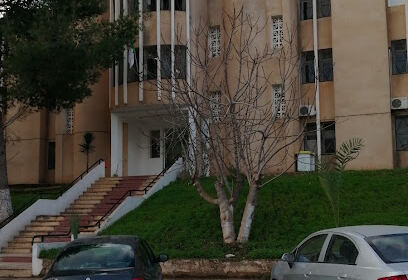 Direction de l’Urbanisme, de l’Architecture et de la Construction de Guelma