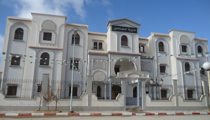 Direction des Moudjahidine Djelfa