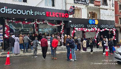 Discount plus ELECTRO – Nouvelle ville constantine