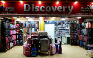 Discovery bab ezzouar