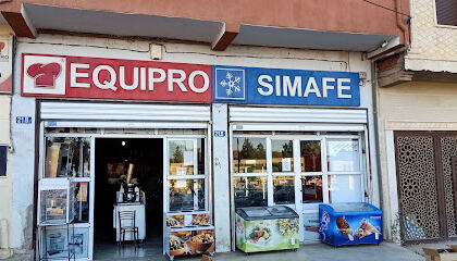 Distributeur simafe saida