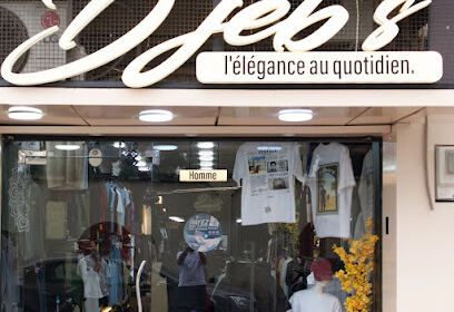 DJEB&rsquo;S MAGASIN