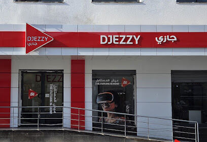 Djezzy – Centre de vente et de services – Staoueli