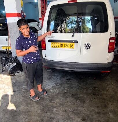 DME service auto