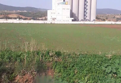 Dock Silos Bouchegouf