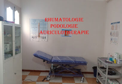 Docteur Cherfaoui rhumatologue