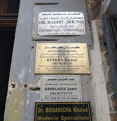 Docteur HADIBY Mounir
