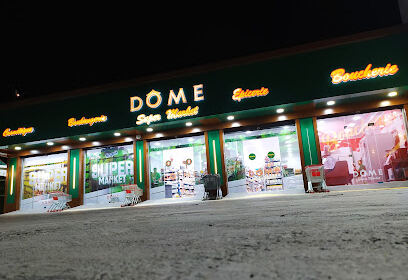 Dôme Supermarket