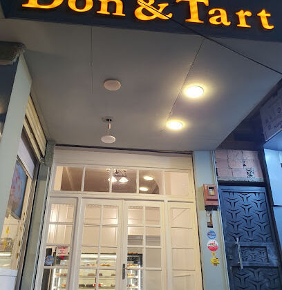 Don & Tart