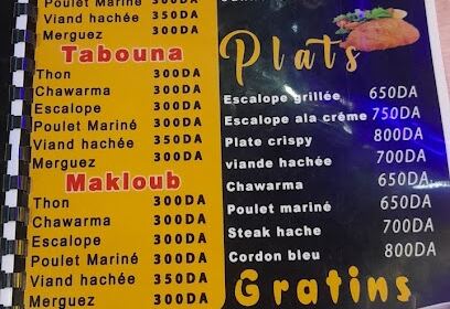 Doudou Tacos