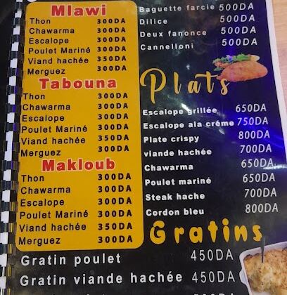 Doudou Tacos