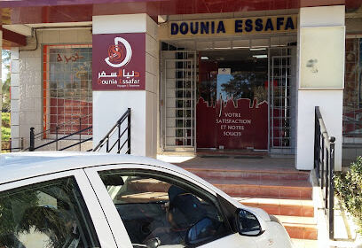 Dounia Essafar