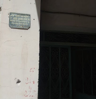 Dr Abdelhamid Houchi
