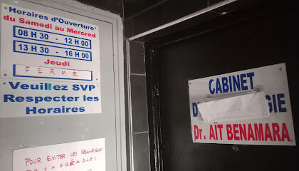 Dr Ait Benamara Allergologue