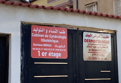 Dr Bekka Ouari
