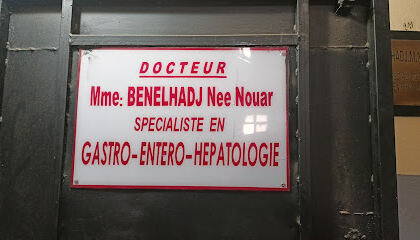 Dr benelhadj Gastronomie