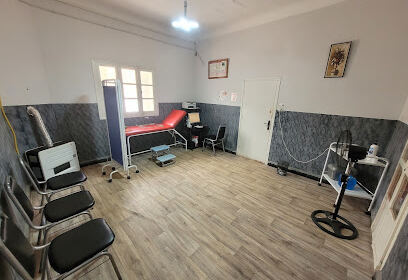 Dr Benhadou Cardiologue