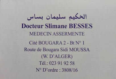 Dr Besses Slimane