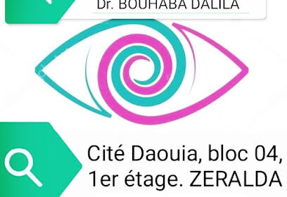 Dr.BOUHABA Dalila cabinet d&rsquo;ophtalmologie ZERALDA