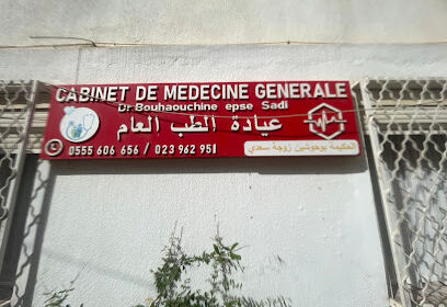 Dr bouhaouchine