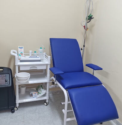 Dr.bouzamouche R clinique medecine interne