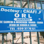 Dr chafi farida (ORL)
