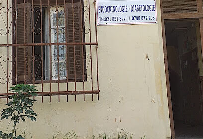 Dr Chamouni endocrinologue