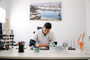 Dr CHEMOUN BELKACEM orthopédiste _traumatologue