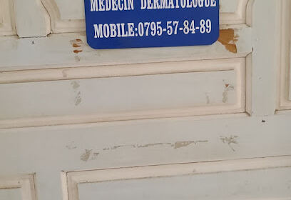 Dr Gueddar Dermatologue