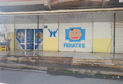 Dr Hail Pédiatre