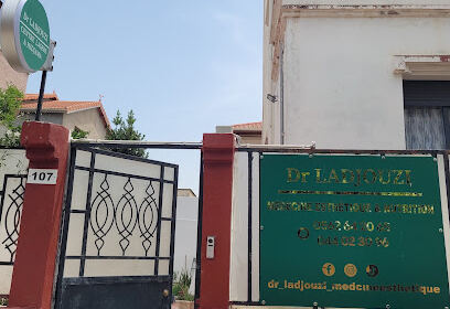 Dr LADJOUZI centre lasers & hidjama