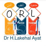 Dr Lakehal Ayat H ORL
