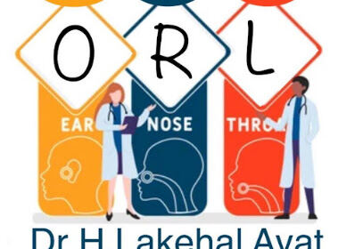 Dr Lakehal Ayat H ORL