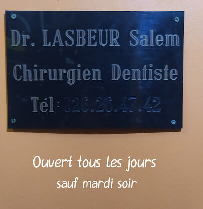 Dr Lasbeur Salem