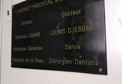 Dr.LOUNIS Mahfoud
