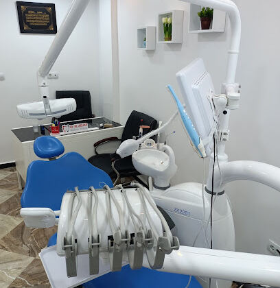 Dr. M Aouar Médecin Dentiste cabinet dentaire Bordj el bahri café Chergui Alger