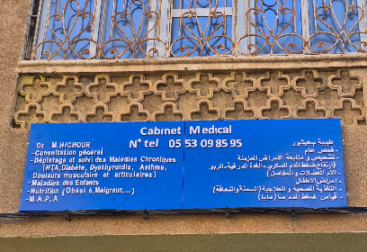 Dr. M Hichour