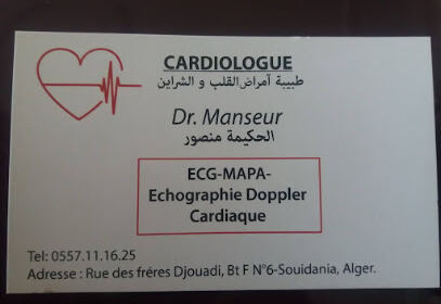 Dr Manseur.F