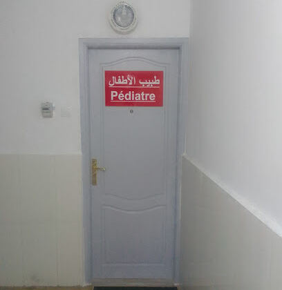 Dr mebani pédiatre
