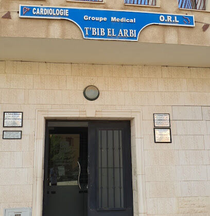 Dr. Merabet ORL et cardiologie