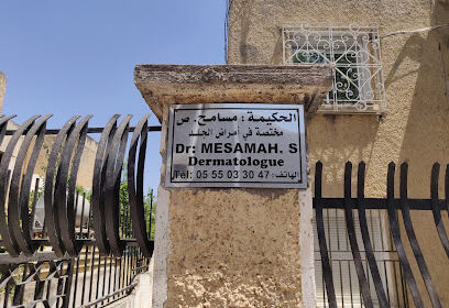 Dr Mesamah S. DERMATOLOGUE