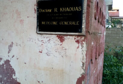 Dr R Khaouas