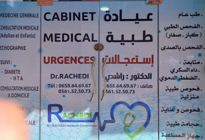 Dr. Rachedi habib